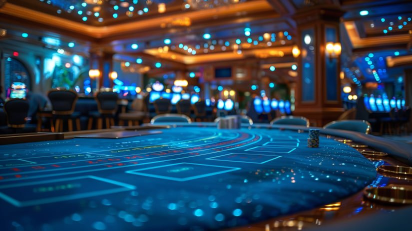 Dealer Infinite Blackjack pasarjp dalam sesi live streaming