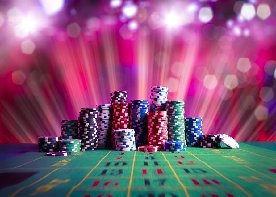 Antarmuka permainan pasarjp dengan tombol hit stand double